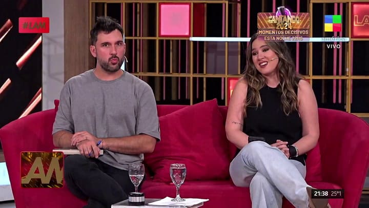 Valentina Cervantes confirmó su separación de Enzo Fernández: los detalles