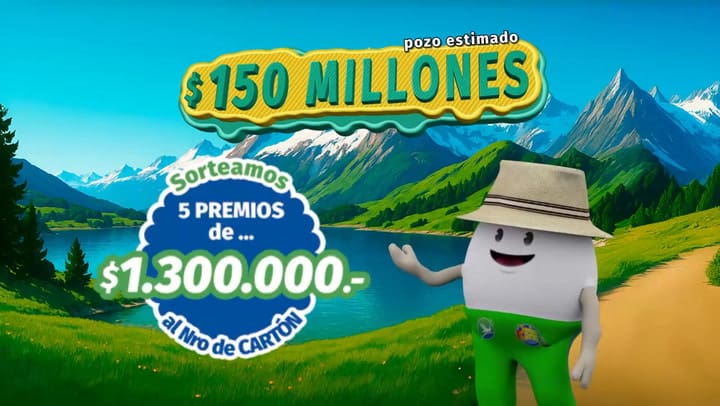 Sorteo Nro 2381