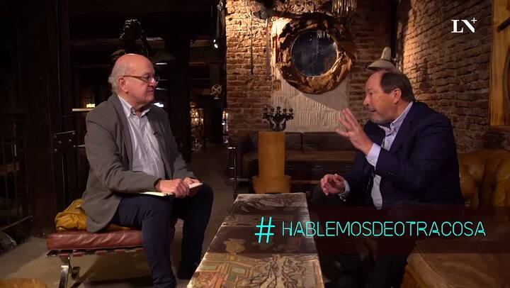 Ernesto Sanz “El debate hoy pasa por la opinión de unos sobre otros, y no sobre la ideas”