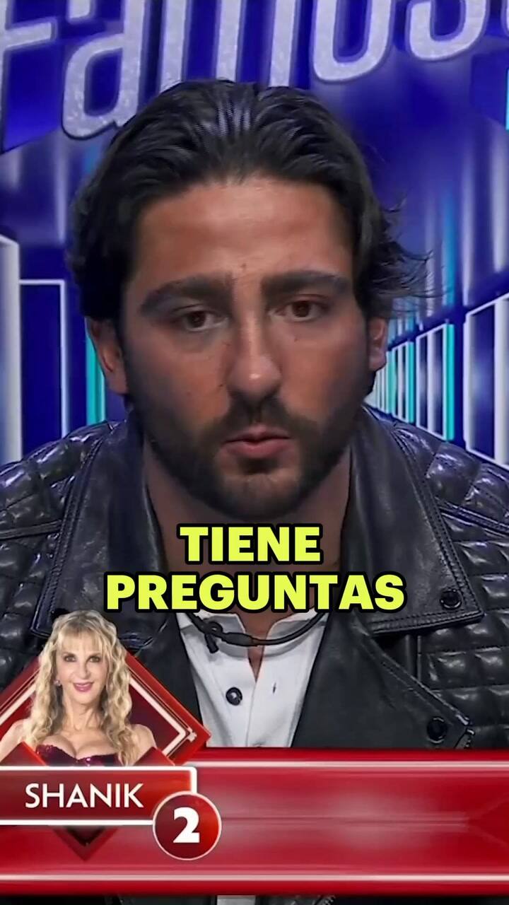 La Casa Apunta Contra Shanik