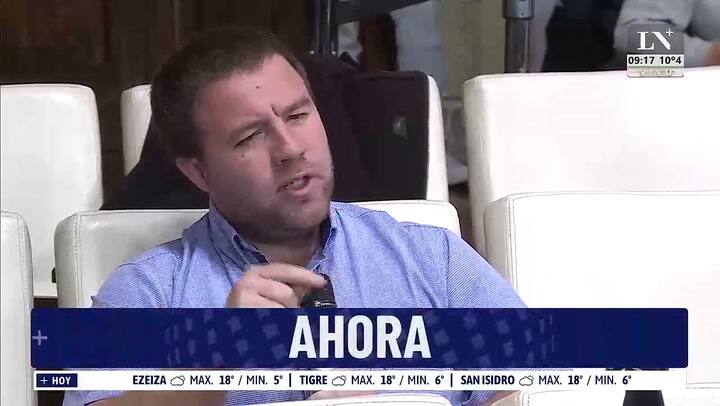 Gabriela Cerruti: 'El Poder Judicial se gobierna a si mismo'