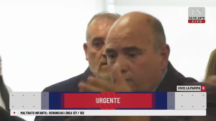 Habló José Aguerrido, el abogado de la familia Dupuy: “Lucio ahora descansa en paz”