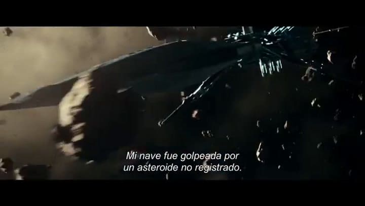 65, tráiler oficial