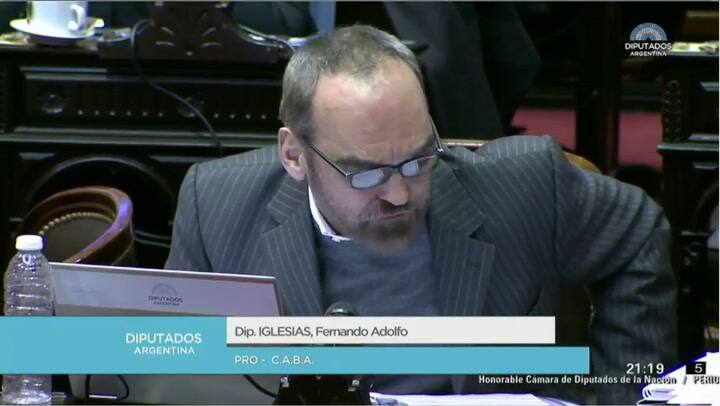 Aborto: la exposición de Fernando Iglesias