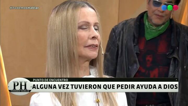 María Valenzuela recordó el momento en el que su hija Malena sufrió un ACV - Fuente: Telefe