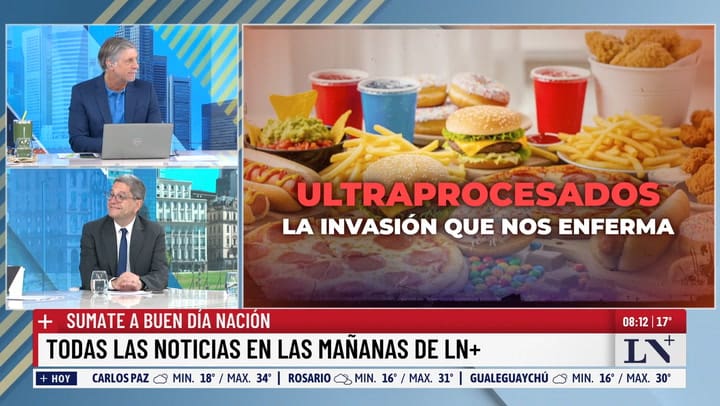 Superprocessing: The invasion that makes us sick