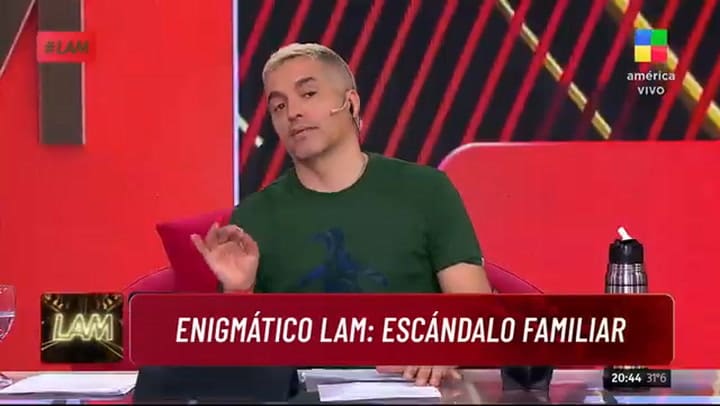 Los escandalosos chats de la hija de Alberto Cormillot contra Estefanía Pasquini