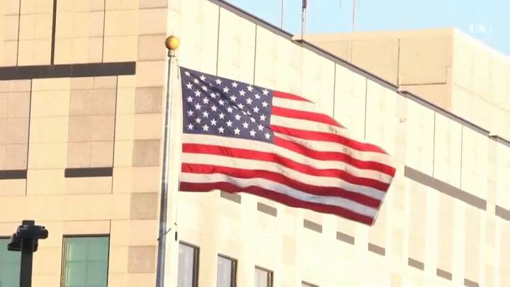 Guerra en Ucrania: en un viaje secreto a Kiev, Joe Biden se reunió con Zelensky