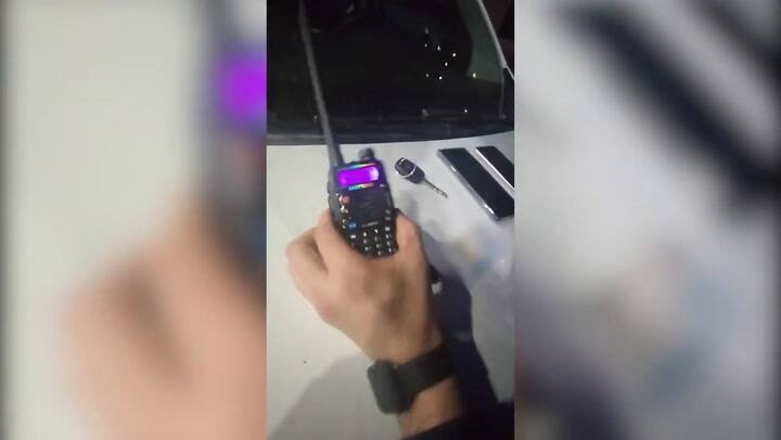 En Una Compra Controlada Recuperan Un Vehículo Robado Y Detienen A Tres Delincuentes #2024-0505