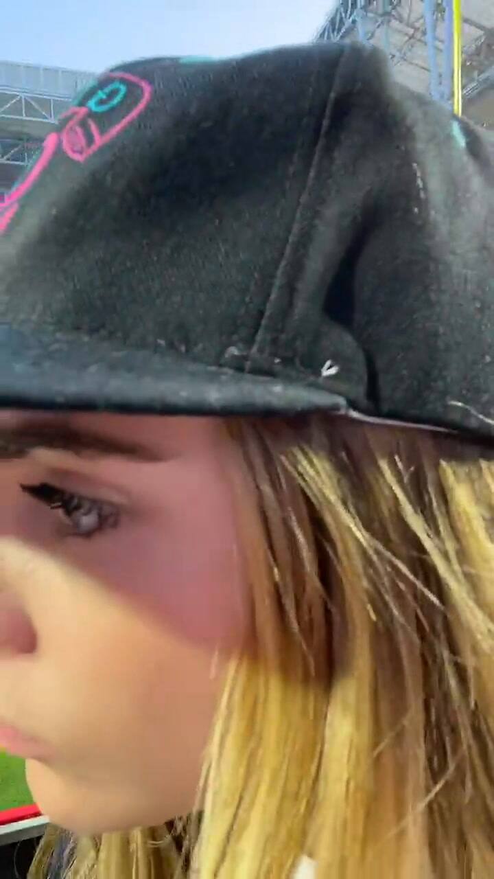 Cara Delevigne compartió quién era su 'favorito' en el Súper Bowl