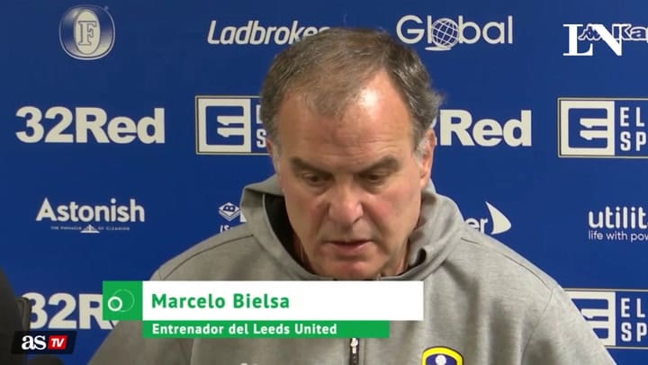 Bielsa sobre Pep y Pep sobre Bielsa