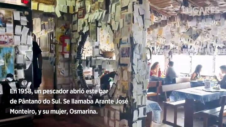 BAR DO ARANTES- SOFIA LOPEZ MAÑAN