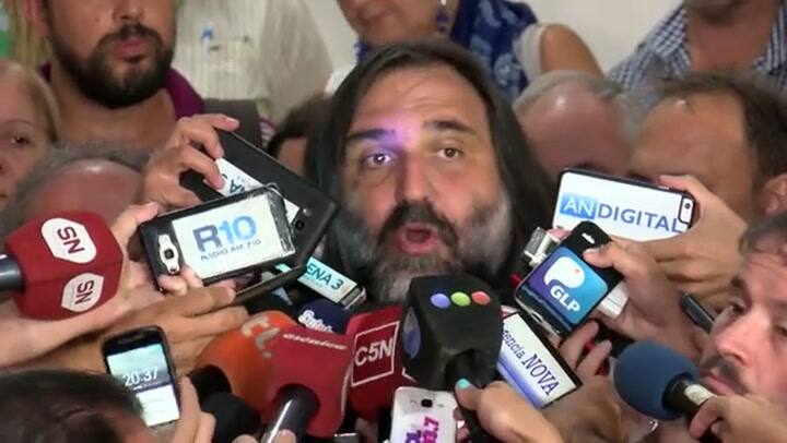 Los gremios docentes rechazaron la nueva propuesta del gobierno bonaerense