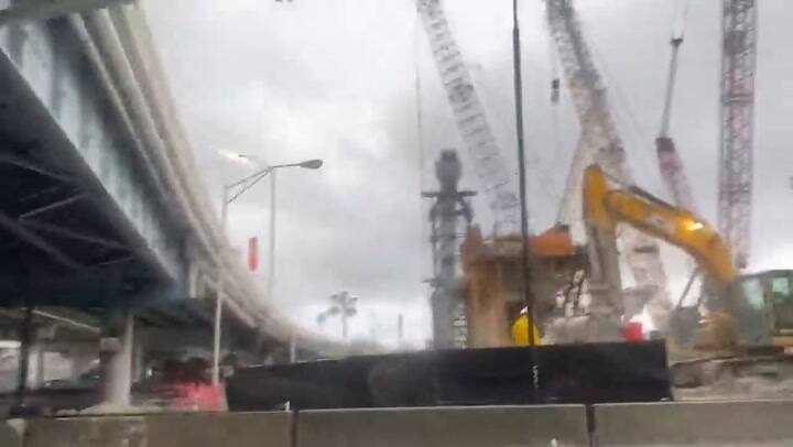 Las intensas lluvias en Miami provocan inundaciones