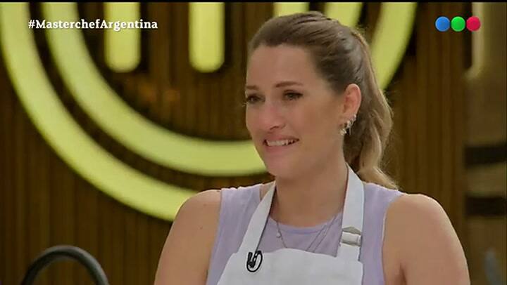 La respuesta de Joaquin Levinton que hizo tentar a todos en MasterChef Celebrity
