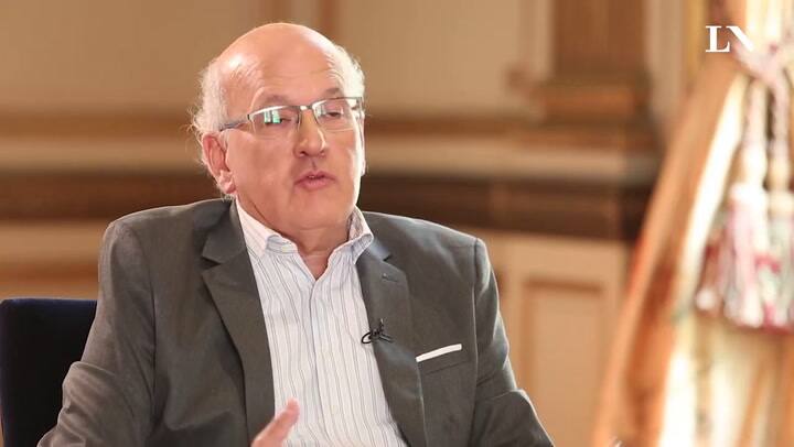 HDOC Darín- “Abono todo el tiempo por desarmar la grieta”