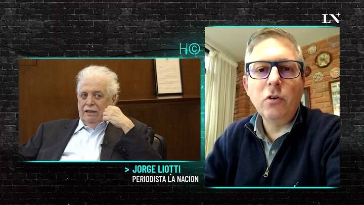 Ginés González García “No sé si Vizzotti sabía sobre la vacunación en el Ministerio”