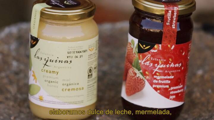 Ricardo Parra - Dueño del establecimiento Las Quinas