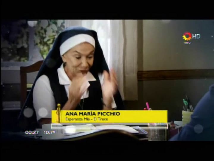 Natalia Oreiro gana como Mejor Actriz