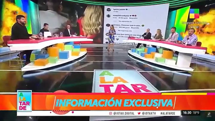 La reacción de Maxi López al vivo de Mauro Icardi en donde aparecieron sus hijos: “Está furioso”