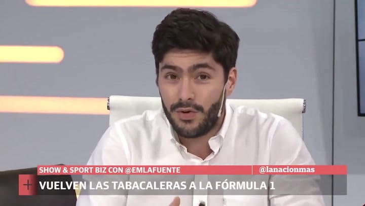 La publicidad de cigarrillos está prohibida en Fórmula 1 pero Philip Morris y BAT lograron acuerdos