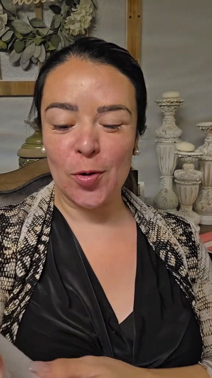Una latina compartió en su cuenta de TikTok cuánto cuesta la salud en Estados Unidos (TikTok: @giovis_26)