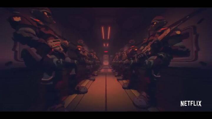 Love Death + Robots - Trailer - Fuente: Netflix