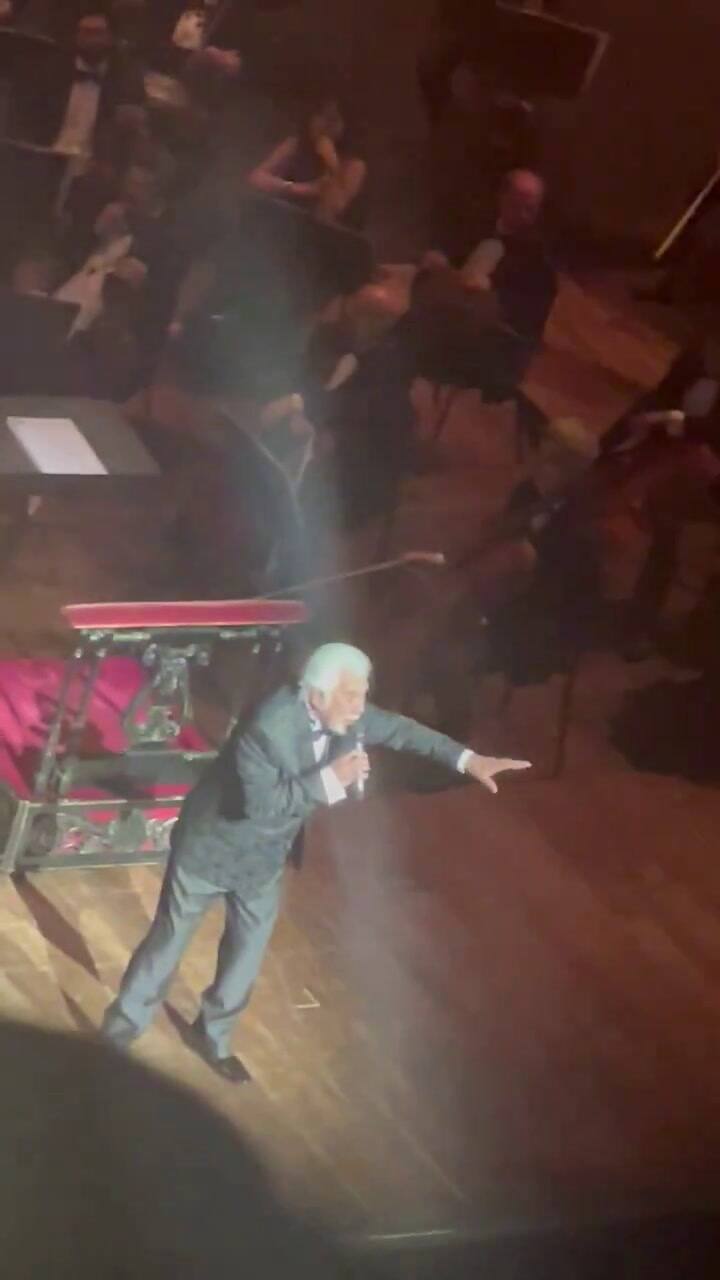 Balada de Piazzola en el Teatro Colón