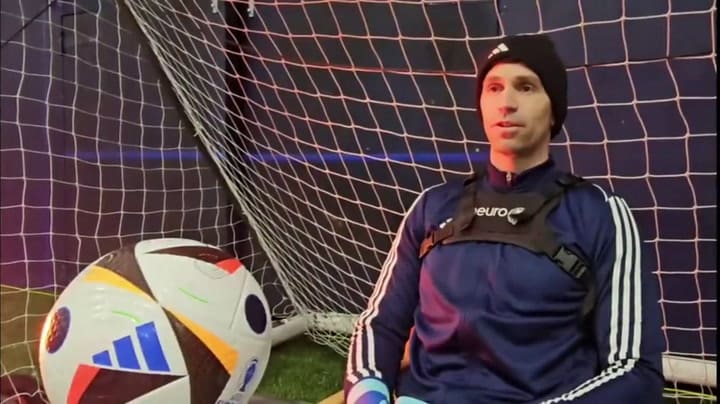 Emiliano Martínez remarcó el rol de la psicología en su carrera