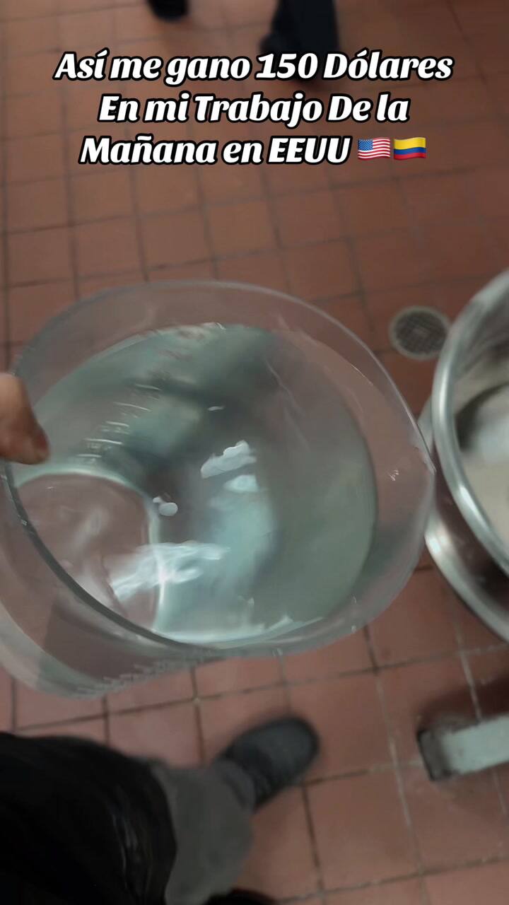 Así gana US$ 150 en medio turno