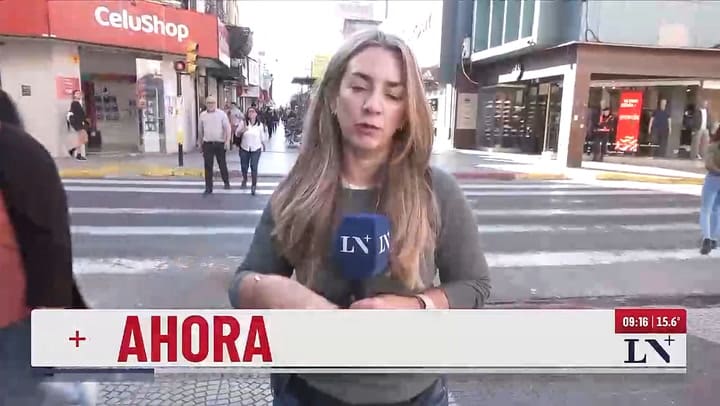 LN+ desde Corrientes