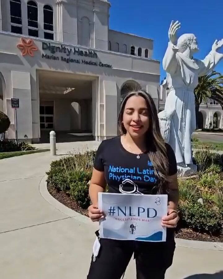 La Dra. venezolana que fue detenida por el ICE en Texas