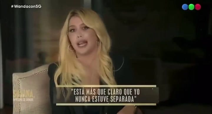 Tres años después, Wanda Nara dejó en evidencia que le mintió a Susana Giménez