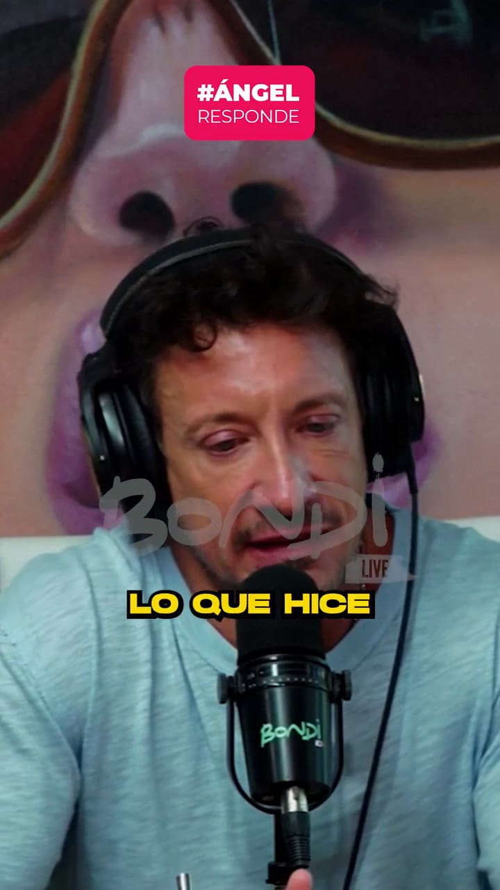 Nico Vázquez habló sobre su relación con Gime Accardi