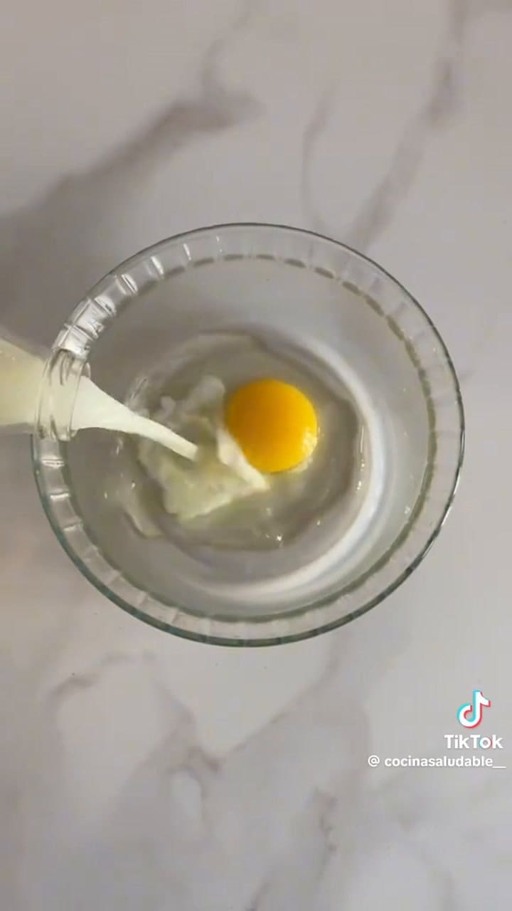 Receta de las galletas de coco y harina integral