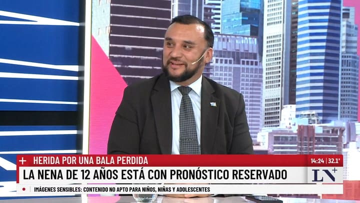 Jose Diaz, licenciado en Criminalistica