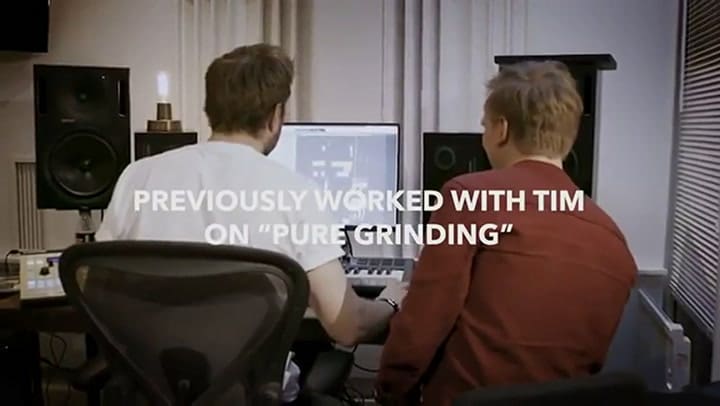 Los productores SOS, el primer corte de difusión del disco póstumo de AVICII - Fuente: YouTube