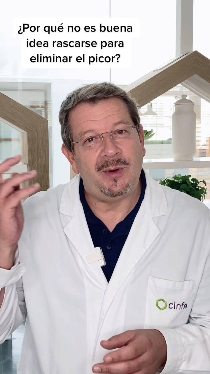 La razón por la que no debemos rascarnos las picaduras explicado por un médico