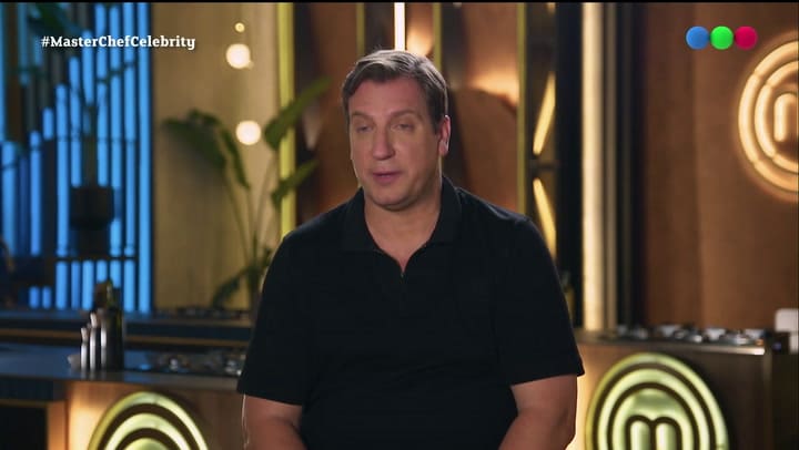 Wanda Nara le lanzó un contundente reclamo a Maxi López en plena gala de MasterChef