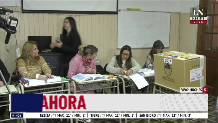 Pullaro: 'En la provincia de Santa Fe tiene que haber un cambio'