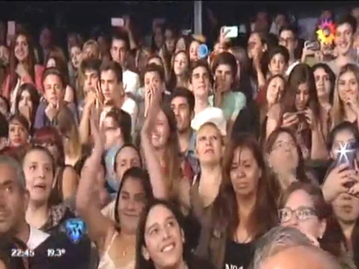 Bailando por un sueño: ¿Cómo fue la presentación de Lali como jurado?