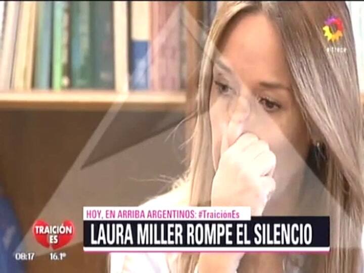 Laura Miller rompió el silencio - Parte II