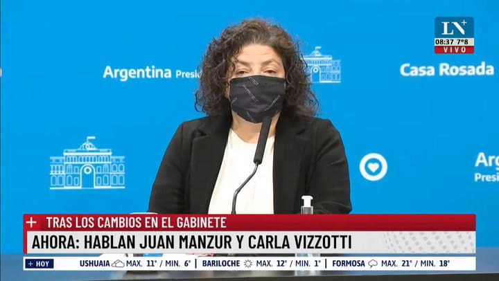El tapabocas deja de ser obligatorio al aire libre. Todas las medidas anunciadas por el Gobierno.