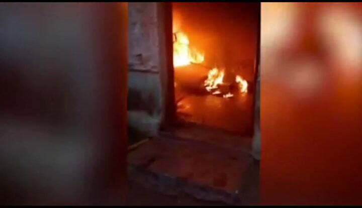 Protestas en General Pintos