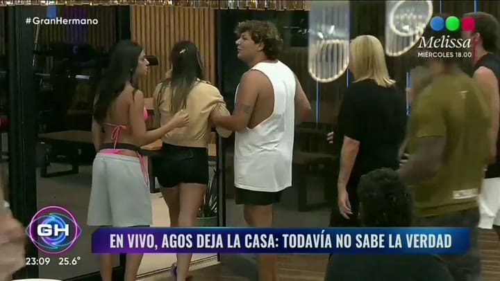 Gran Hermano: cuándo vuelve la participante expulsada