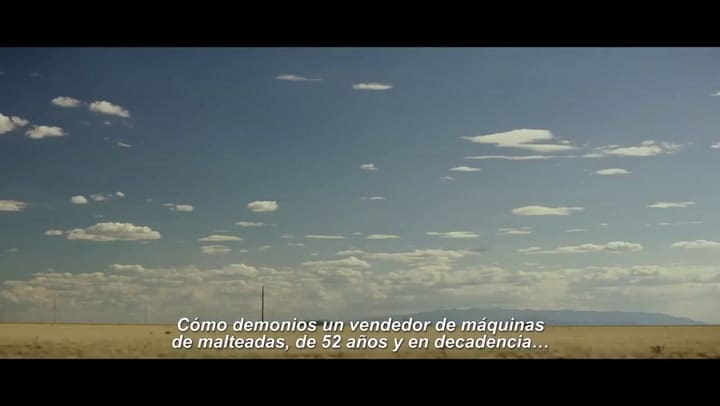 Trailer de Hambre De Poder (The Founder)