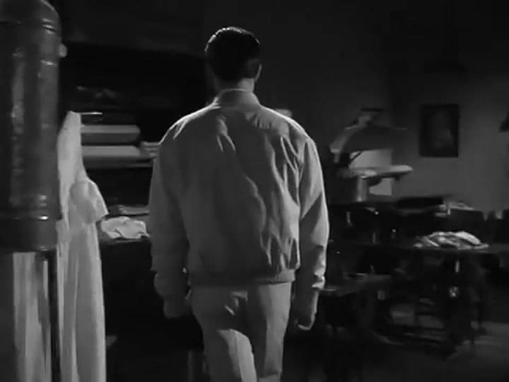 Fragmento del episodio 'Demon with a glass hand', de la serie The outer limits