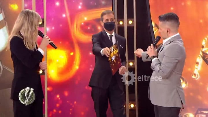 Cantando 2020. Laura Novoa continúa en Cantando 2020 por decisión del público - Fuente: eltrece