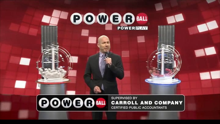 Powerball Drawing For December 30, 2023