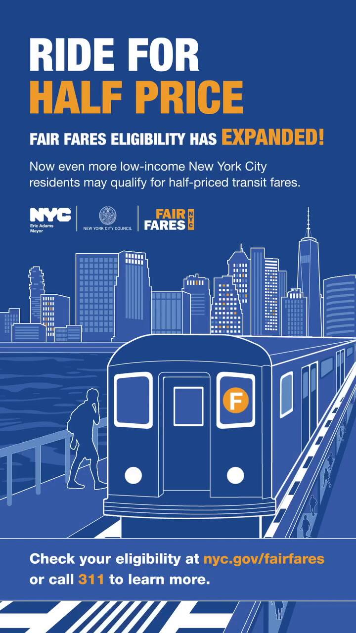 Viajar Por La Mitad De Precio En Nyc